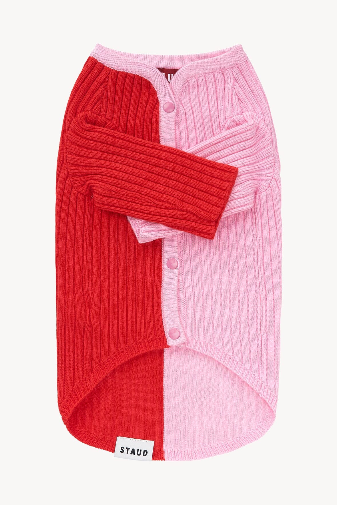 SHOKO SWEATER POPPY ROSEBUD