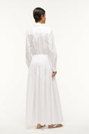 Image ROCCO DRESS | WHITE 3 of 5