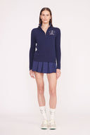 Image SERVE SWEATER | NAVY 2 of 5