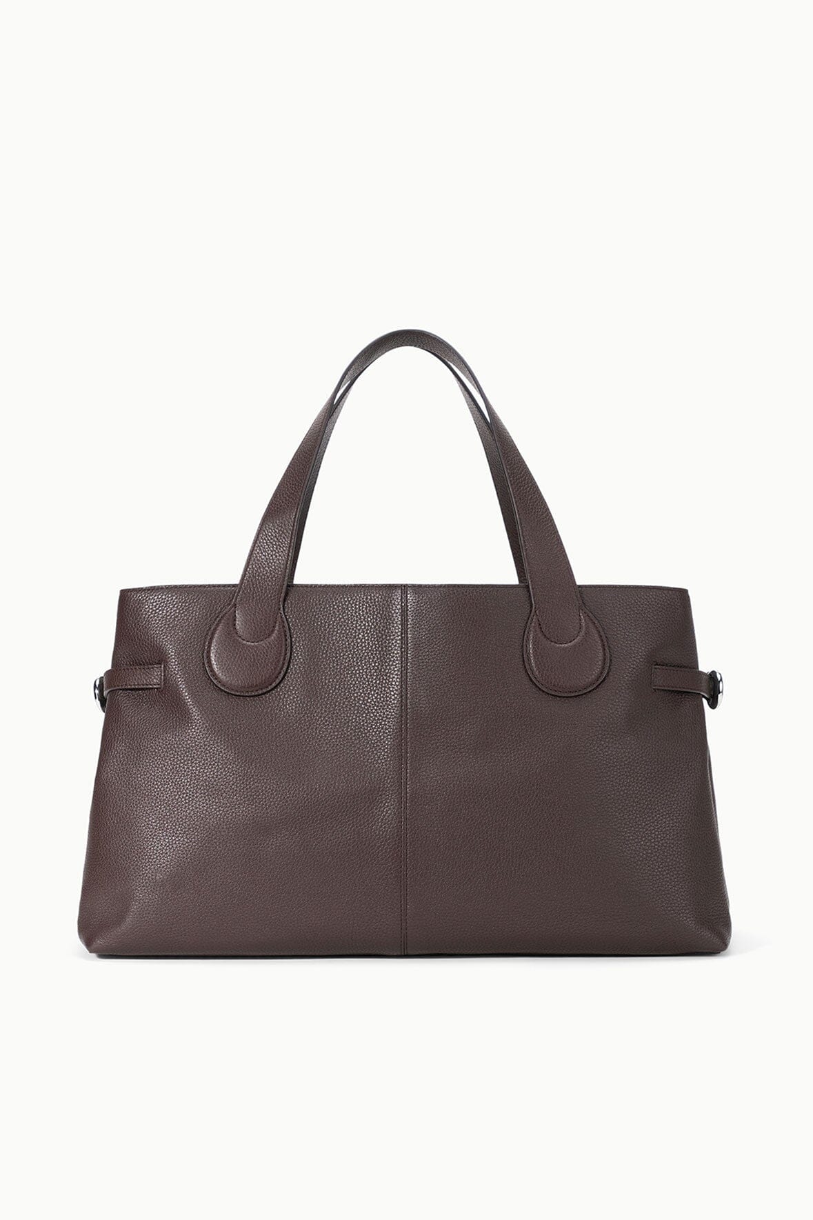 Image PIPER TOTE | ESPRESSO 1 of 8 and Clicking this image will trigger a zoom pop-up