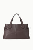 Image PIPER TOTE | ESPRESSO 1 of 8