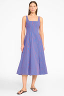 WELLS DRESS | ATLAS STRIPE