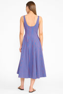 WELLS DRESS | ATLAS STRIPE
