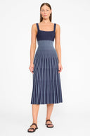 NAVY CLEAR BLUE