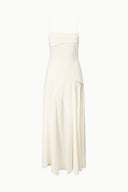 MIRAGE DRESS | IVORY