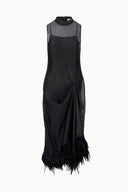 LOLA DRESS | BLACK