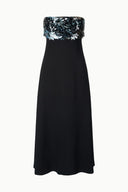 PHOENIX DRESS | BLACK NIGHT SPARK