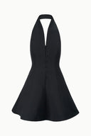 STELLA MINI DRESS | BLACK