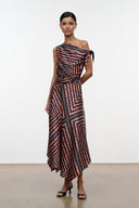 PORTIA SILK DRESS | STUDIO STUDIO / 4