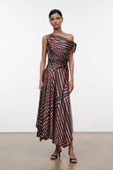 PORTIA SILK DRESS | STUDIO STUDIO / 4