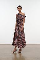 PORTIA SILK DRESS | STUDIO STUDIO / 4