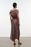 PORTIA SILK DRESS | STUDIO STUDIO / 4