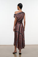 PORTIA SILK DRESS | STUDIO STUDIO / 4