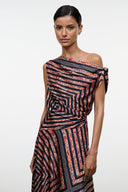 PORTIA SILK DRESS | STUDIO STUDIO / 4