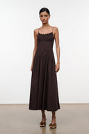 MARGI DRESS | EARTH EARTH / 4