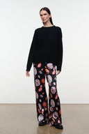 STROLL SILK PANT | MILLEFIORE 2.0