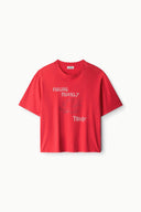 LIAM RELAXED TEE | FEELING PRICKLY