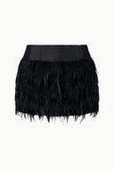 MOXIE SKIRT | BLACK