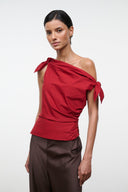 BELLARIA TOP | ROUGE ROUGE / 4