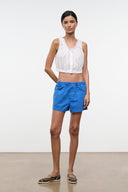 SICILIA TOP | IVORY IVORY / XS