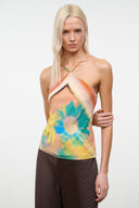 SUPERBLOOM SCARF