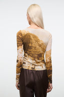 AVANI TOP | CLIFFSIDE CLIFFSIDE / XS