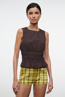 CULVER TOP | EARTH EARTH / XS