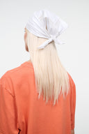 SUNNY HEADSCARF | IVORY IVORY / OS