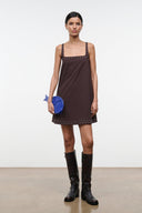 BRIO DRESS | EARTH STUDS EARTH STUDS / XS