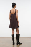 BRIO DRESS | EARTH STUDS EARTH STUDS / XS