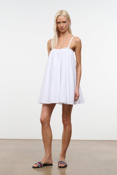xs white dress Thats So Fetch | Carrie Mini | Featuring puff sleeves and a feminine silhouette White Dresses | Nordstrom