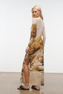 REVE DRESS | CLIFFSIDE CLIFFSIDE / XS