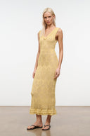 ROAN DRESS | BUTTER BUTTER / XS