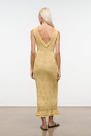 ROAN DRESS | BUTTER BUTTER / XS