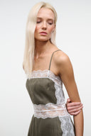 AMALINA LINEN MINI DRESS | THYME THYME / 4