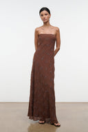 CASSIE DRESS | CEDAR CEDAR / 4