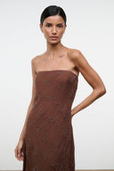 CASSIE DRESS | CEDAR CEDAR / 4