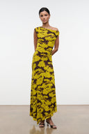 AMARIS DRESS | GOLDEN DAISY GOLDEN DAISY / XS