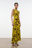 AMARIS DRESS | GOLDEN DAISY GOLDEN DAISY / XS