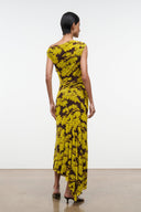 AMARIS DRESS | GOLDEN DAISY GOLDEN DAISY / XS