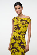 AMARIS DRESS | GOLDEN DAISY GOLDEN DAISY / XS