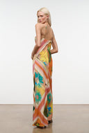 CUBISM DRESS | SUPERBLOOM SCARF SUPERBLOOM SCARF / 4