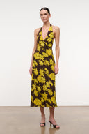 LUCCA DRESS | GOLDEN DAISY GOLDEN DAISY / XS