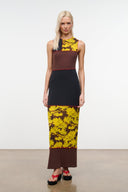 PRIMO DRESS | DAISY MULTI DAISY MULTI / XS