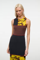 PRIMO DRESS | DAISY MULTI DAISY MULTI / XS