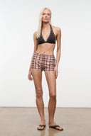 NILO SHORT | TUSCANY PLAID TUSCANY PLAID / XS