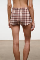 NILO SHORT | TUSCANY PLAID TUSCANY PLAID / XS