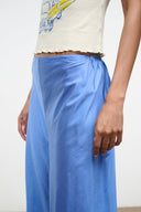 STROLL SILK PANT | COAST COAST / XS