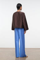 STROLL SILK PANT | COAST COAST / XS