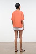 VON LINEN SHORT | WHITE WHITE / XS